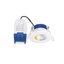 CCT Switchable Fire Rated LED