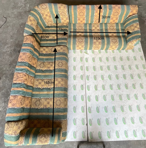 Caravan upholstery cushions - caravan, /