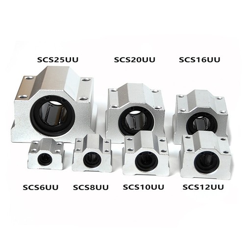 Linear motion shaft - motion, ball