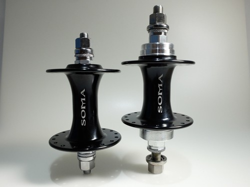 Soma somax track hubs - :,