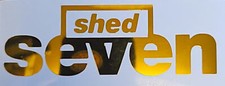 Shed Seven Indie band logo