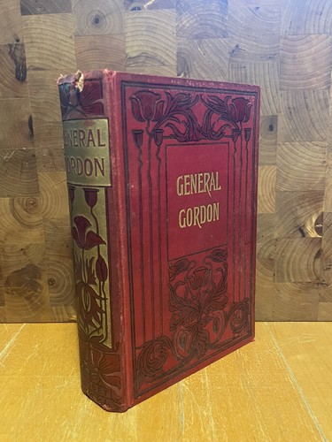 Antique general gordon - antique,