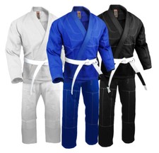 BJJ Gi Kimono 100% Preshrunk