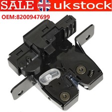 RENAULT CLIO MK3 TAILGATE BOOT