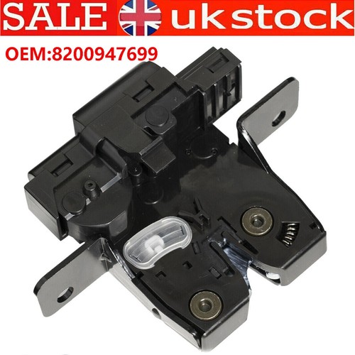 Renault clio mk3 tailgate boot - mk3,