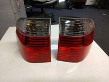 BMW E39 5 SERIES PAIR (L/R) OUTER REAR LIGHT CLUSTER (P269) 6902531/532.