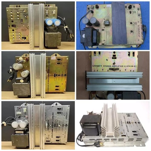 Test service for rowe ami - service, r80