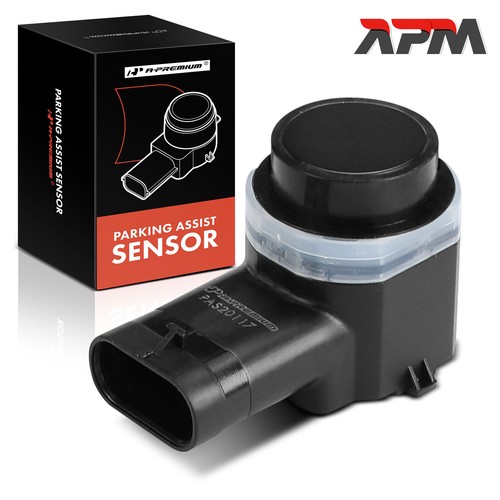 Pdc park sensor - park, rear
