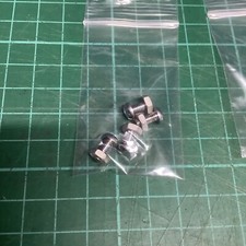 Brenell Mark 5 Reel to Reel Slotless Screws & Nuts - 4BA (set of 4)