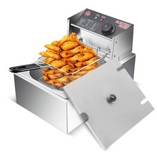 Pro Large Deep Fat Fryer Fish