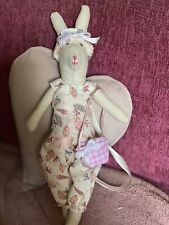 handmade tilda dolls/rabbits