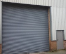 INDUSTRIAL FARM SHOP GARAGE