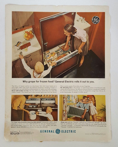 General electric appliances - general,