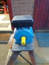 Gibbens Electric Motor 4 Pole