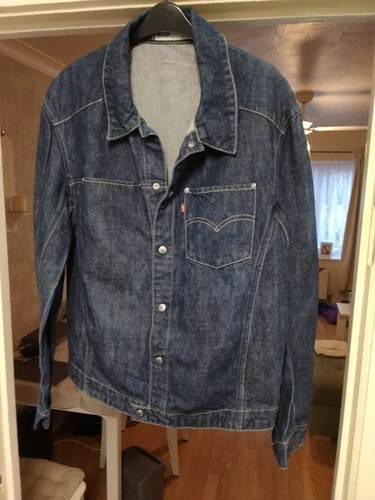 Levi engineered jeans denim - levi,
