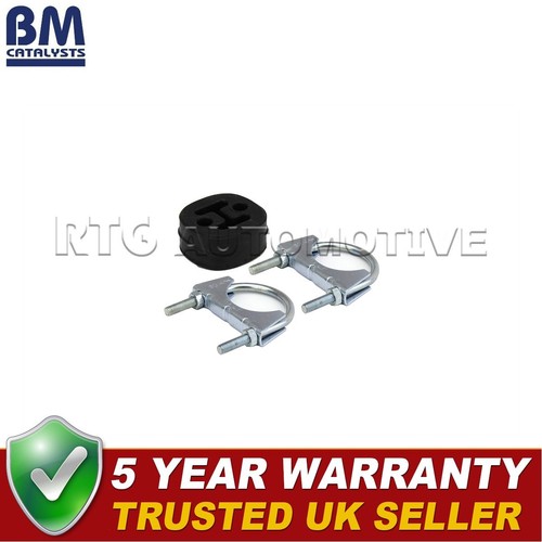 Centre exhaust pipe - bm, fitting
