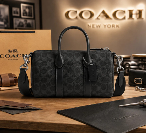 Coach ccf49 compass - bag, 25