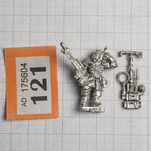 Vintage warhammer 40k imperial - 40k,