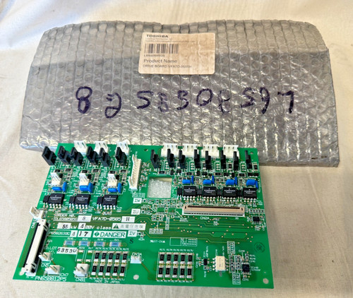 Toshiba inverter drive - inverter,