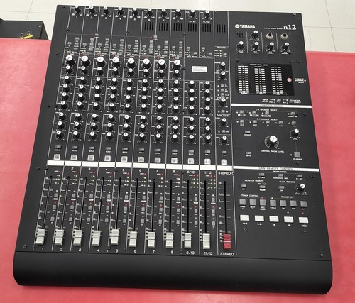 Yamaha n12 channel - n12, 12-channel