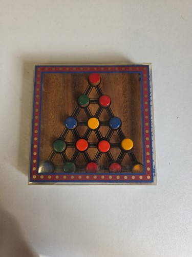Solitaire type puzzle for one - for,