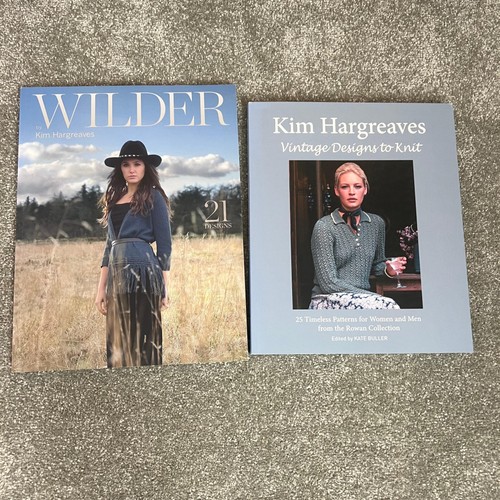 Kim hargreaves vintage designs - kim,