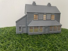 The Bell Public house model