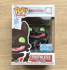 Funko Pop How To Train Your