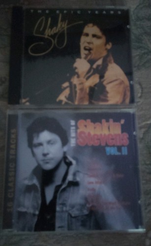 Shakin stevens bundle - bundle, cd
