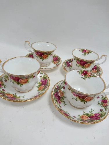 Royal albert old - albert, roses