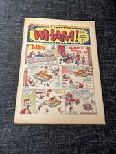 Wham! Comic - #181 - 2