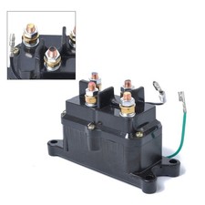 12V Winch Solenoid Relay ATV