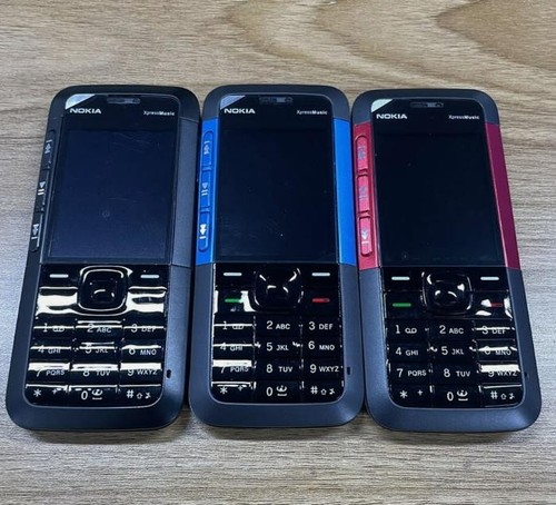 Nokia 5310 xpressmusic - 5310,
