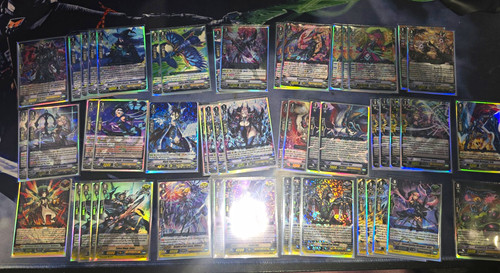 Cardfight vanguard luard - vanguard,