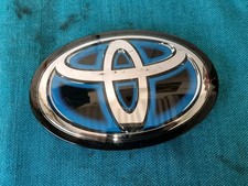 Toyota Front Badge Emblem Rav4 Camry Prius Hybrid Genuine 53141-33130 18-24