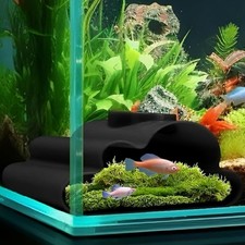 "Fish Tank Underground Dome