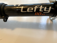 Cannondale Carbon Lefty 110 SL