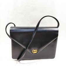LAUNER Shoulder Bag Black
