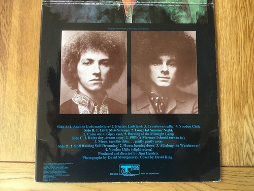 Jimi hendrix experience - jimi,