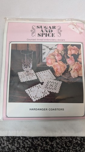 Vintage heritage stitchcraft - vintage,