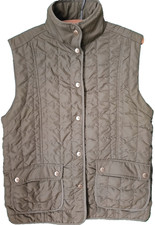 Laksen Gilet Mens Green Medium