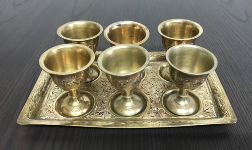 Vintage antique brass - antique, 6