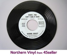 DOBIE GRAY 'Honey You Can't