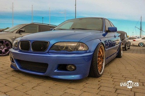 For bmw e46 - for, 98-05