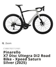 Pinarello disc ultegra di2 - pinarello,