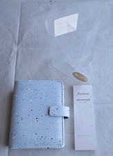 Filofax Indigo Grey, Pocket