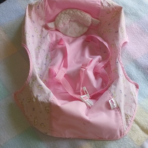 Baby annabell carrier cover - annabell,