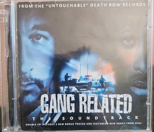 Death row gang related - row,