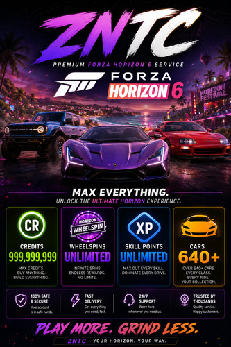Forza horizon 640 - forza, 6