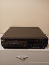 NEC Video Cassette Player